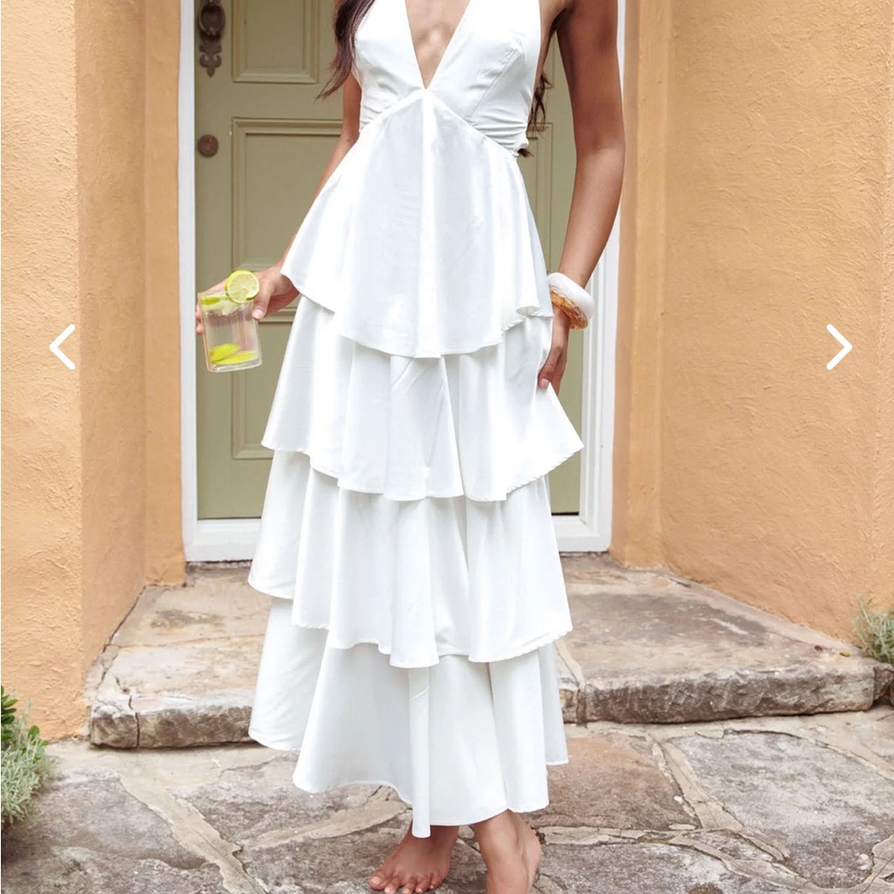 Selfie Leslie Auguste Dress